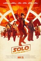 Solo: A Star Wars Story Cover