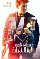 Mission: Impossible – Fallout Cover