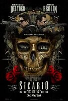 Sicario 2 Cover