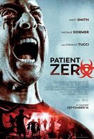 Patient Zero Cover