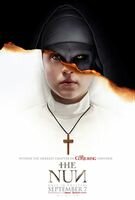 The Nun Cover