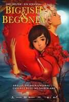 Big Fish & Begonia Cover