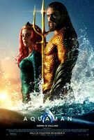 Aquaman Cover