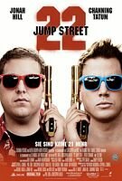 22 Jump Street Cover