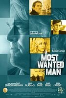 A Most Wanted Man Cover