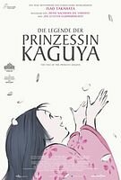 Die Legende der Prinzessin Kaguya Cover