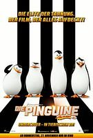 Die Pinguine aus Madagascar Cover