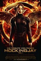 Die Tribute von Panem - Mockingjay: Teil 1 Cover