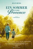 Ein Sommer in der Provence Cover