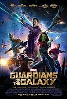 Guardians of the Galaxy Cover