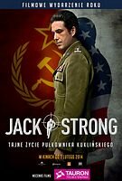 Jack Strong Cover