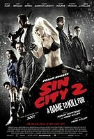 Sin City 2 Cover