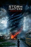 Storm Hunters Cover