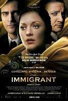 The Immigrant Cover