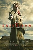 The Salvation Cover