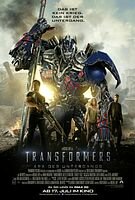 Transformers 4: Ära des Untergangs Cover